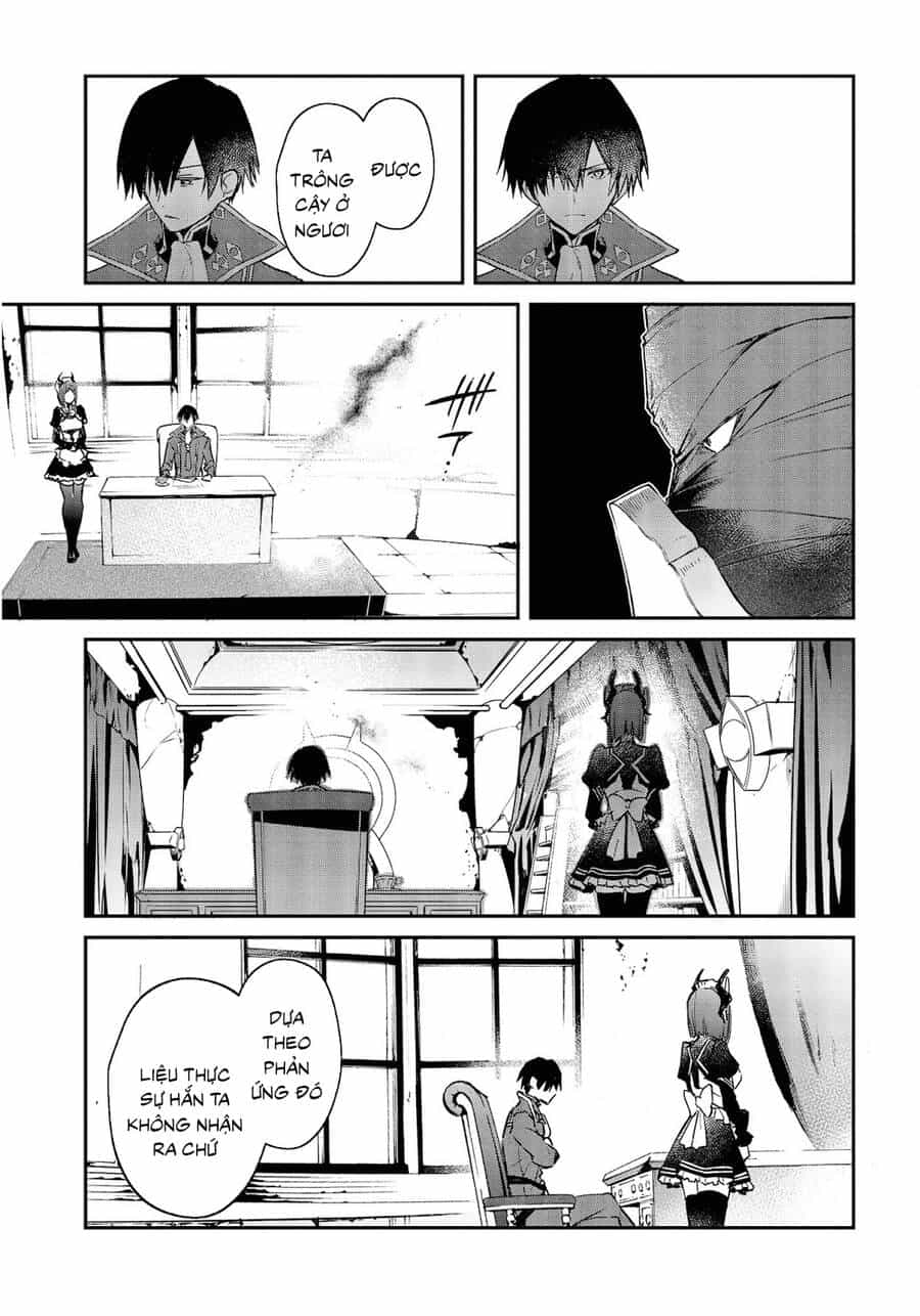 Realist Maou Niyoru Seiiki Naki Isekai Kaikaku - Chương 28.5 - ảnh 10