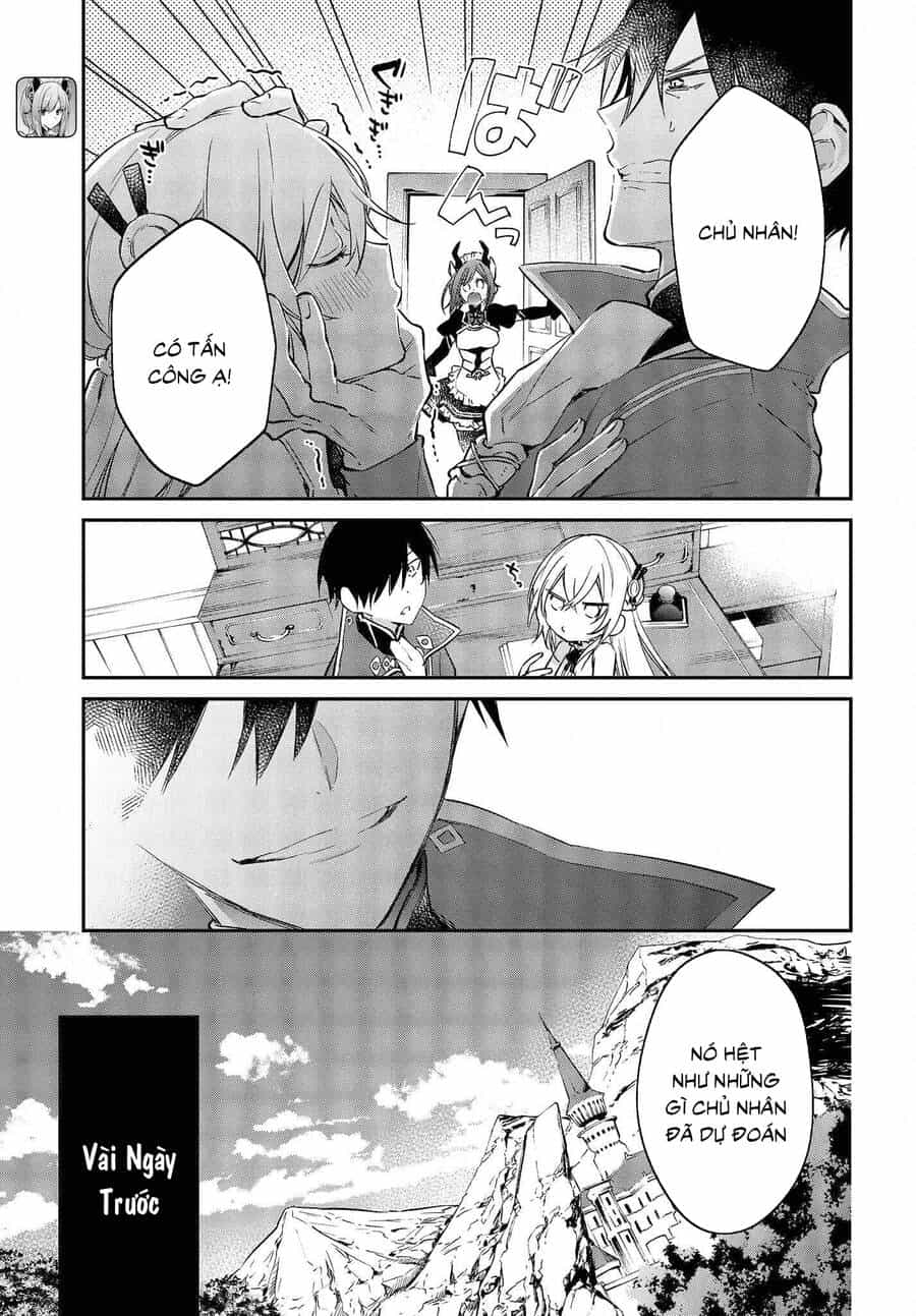 Realist Maou Niyoru Seiiki Naki Isekai Kaikaku - Chương 30 - ảnh 6
