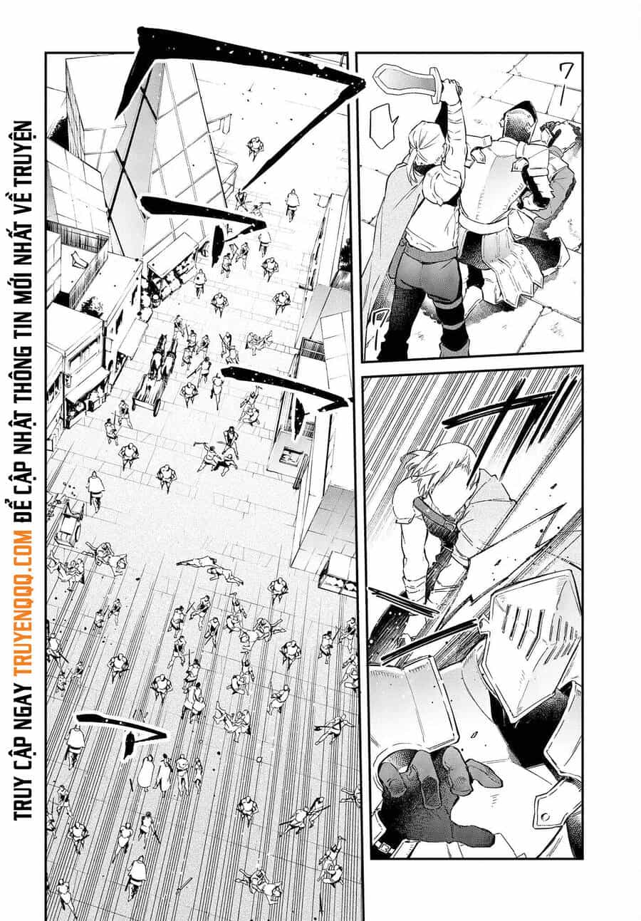 Realist Maou Niyoru Seiiki Naki Isekai Kaikaku - Chương 31 - ảnh 11