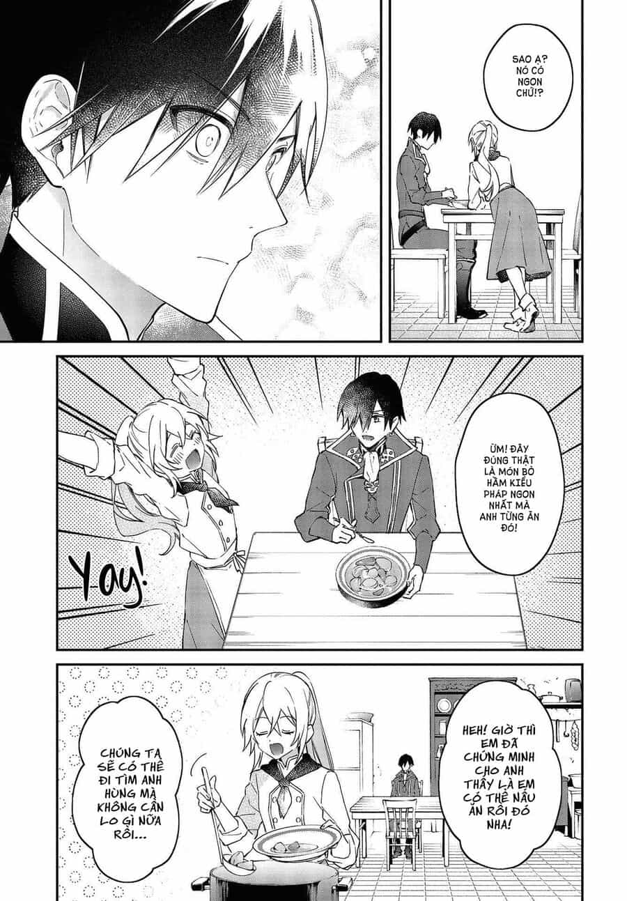 Realist Maou Niyoru Seiiki Naki Isekai Kaikaku - Chương 33.5 - ảnh 12