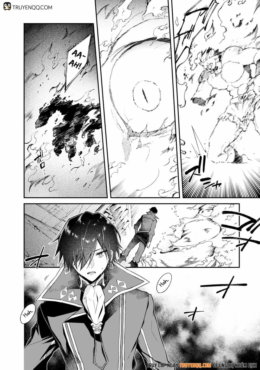 Realist Maou Niyoru Seiiki Naki Isekai Kaikaku - Chương 6 - ảnh 15