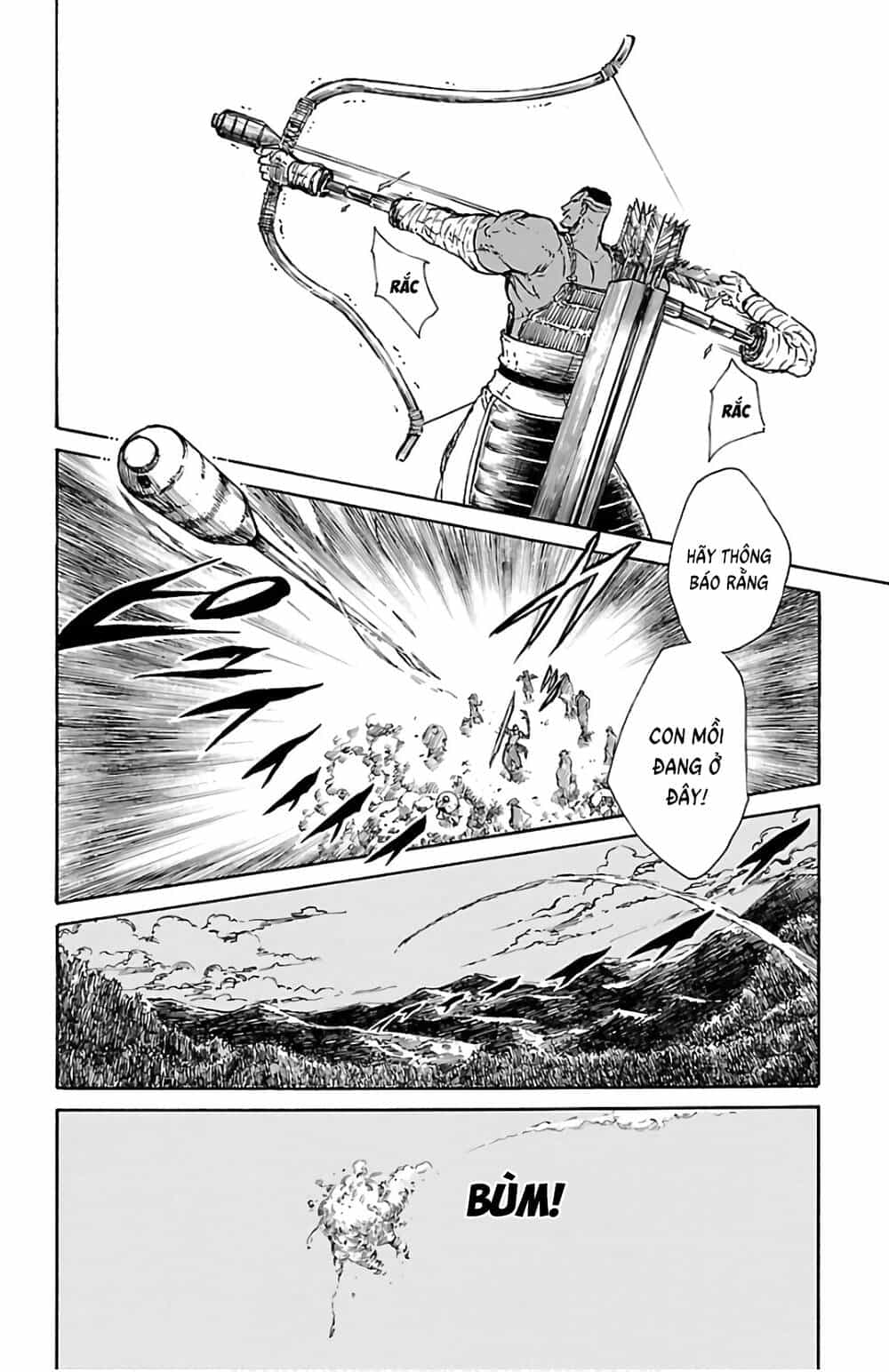 Record Of Ragnarok: Mukade - Chương 4 - ảnh 9