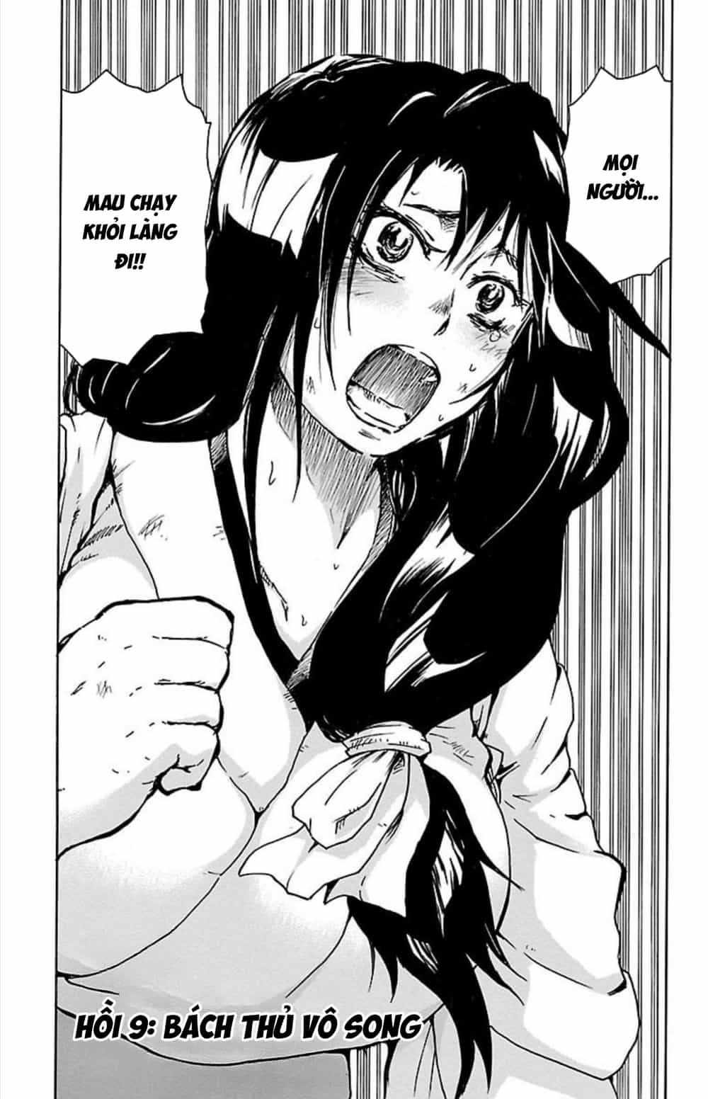 Record Of Ragnarok: Mukade - Chương 9 - ảnh 6