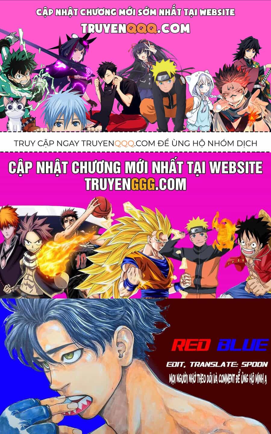 Red Blue - Chương 27 - ảnh 1