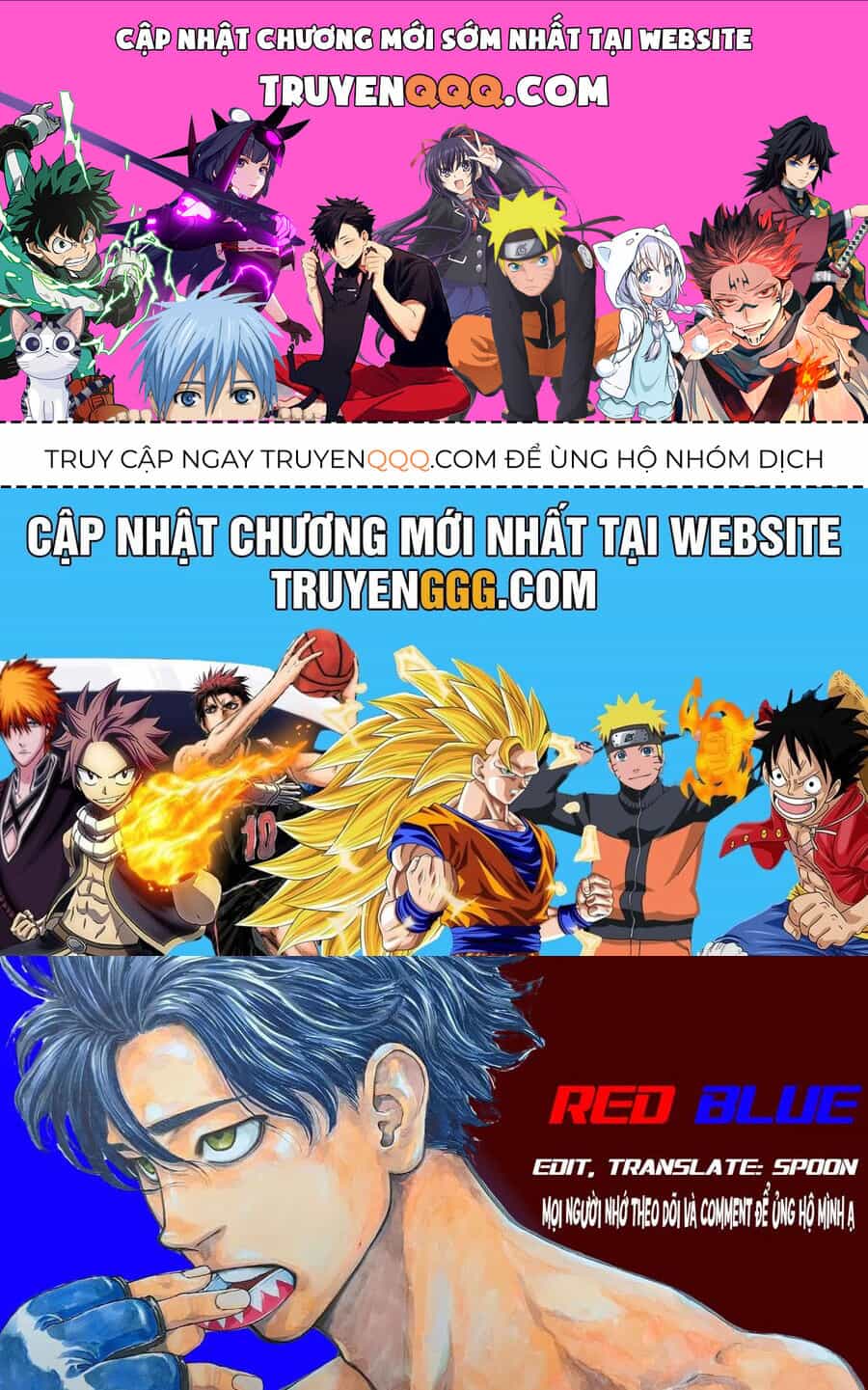 Red Blue - Chương 35 - ảnh 1
