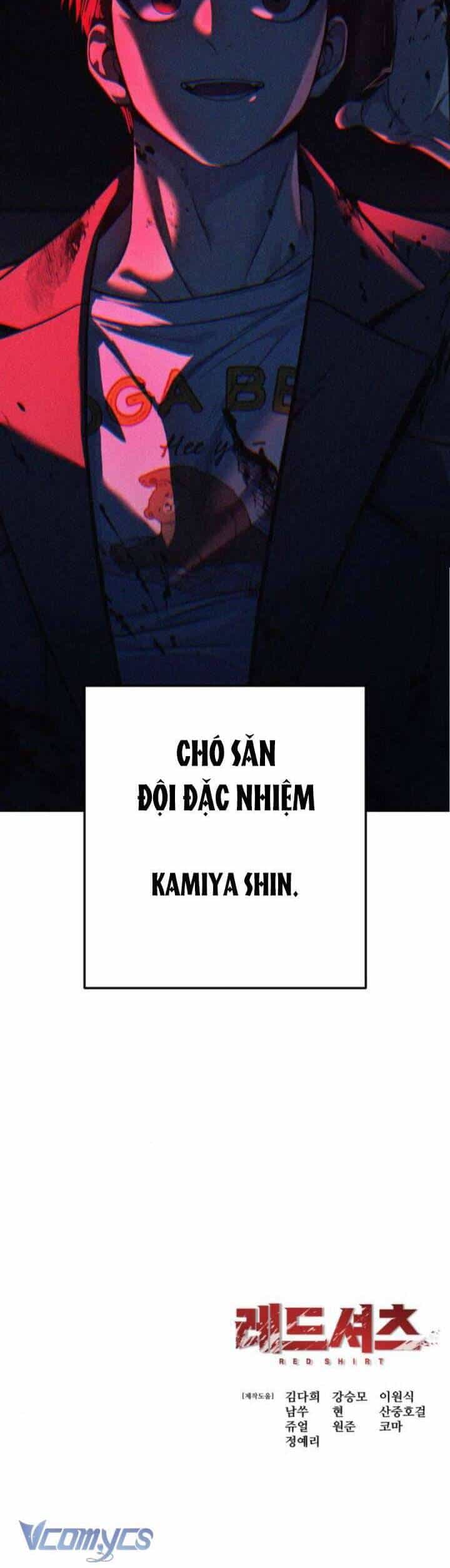 Red Shirt - Chương 11 - ảnh 50