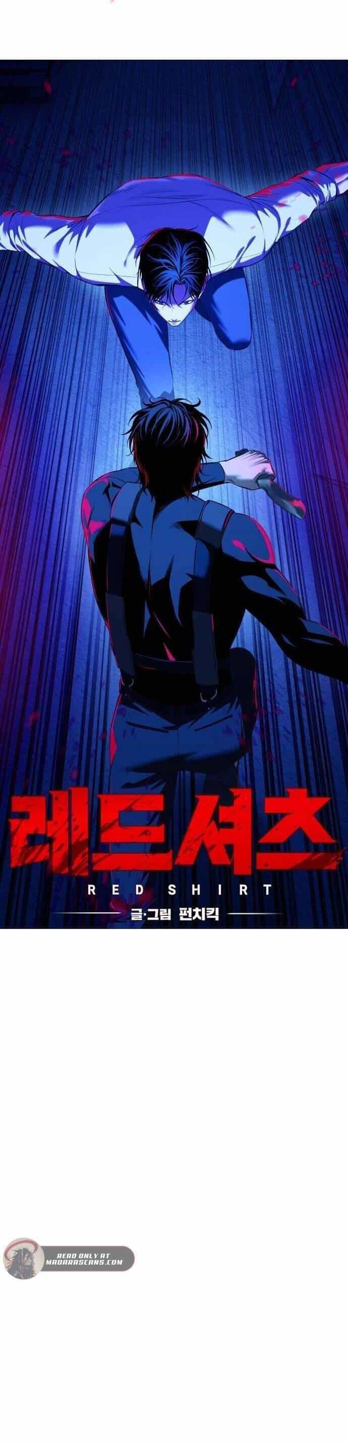 Red Shirt - Chương 14 - ảnh 17