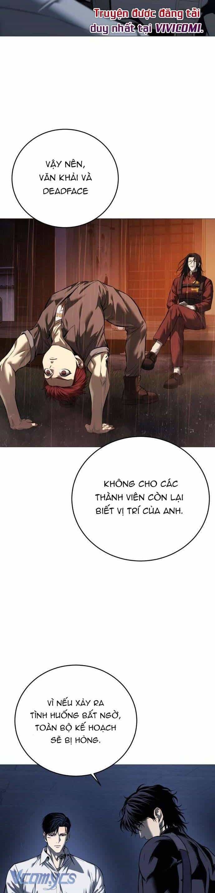 Red Shirt - Chương 14 - ảnh 35