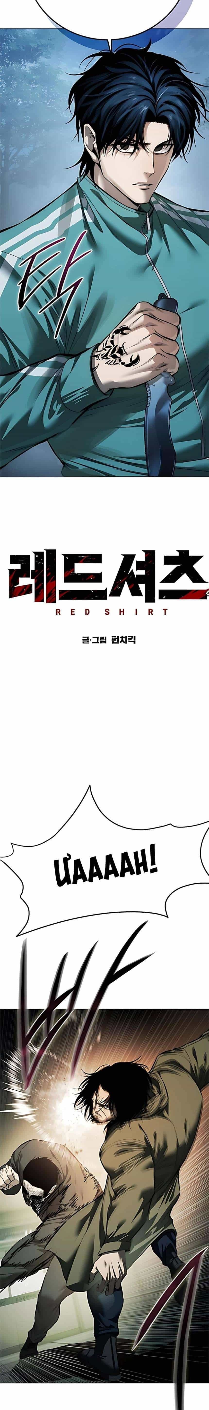 Red Shirt - Chương 44 - ảnh 7