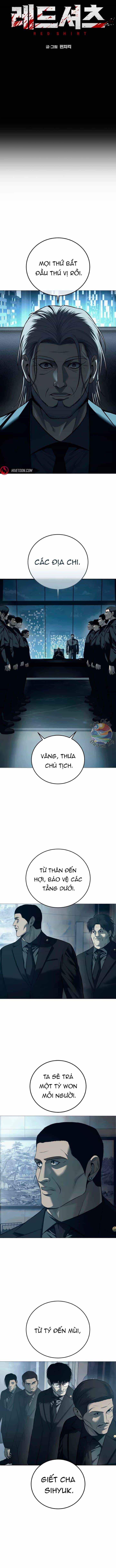 Red Shirt - Chương 5 - ảnh 11
