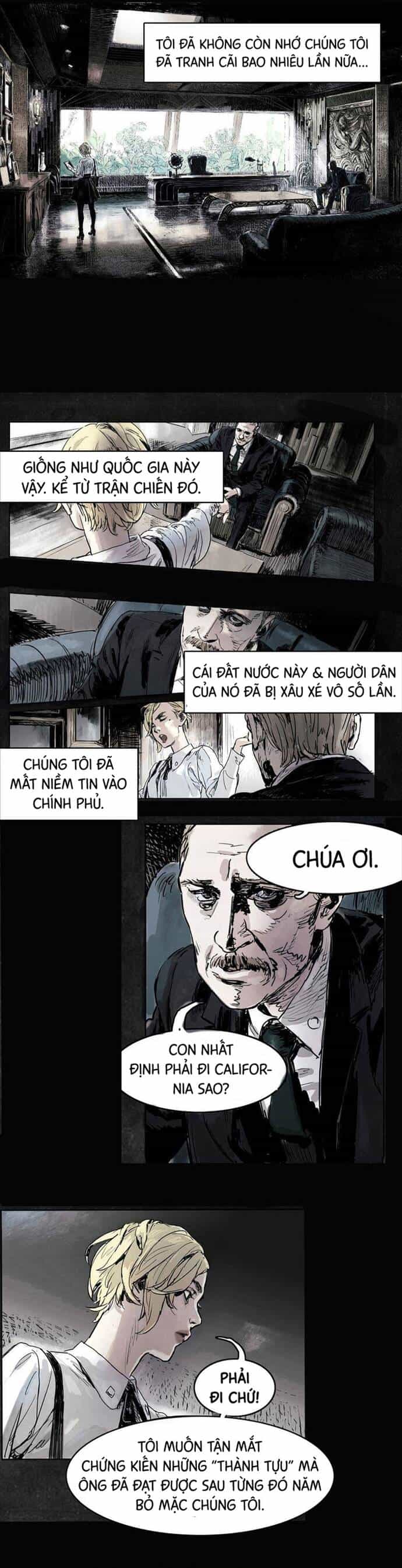 Reformer - Chương 1 - ảnh 2