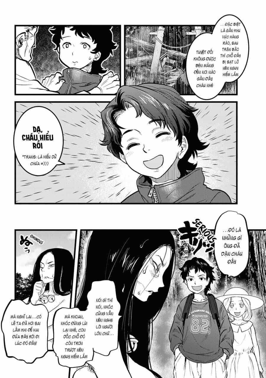 Reiwa No Dara-San - Chương 2 - ảnh 9
