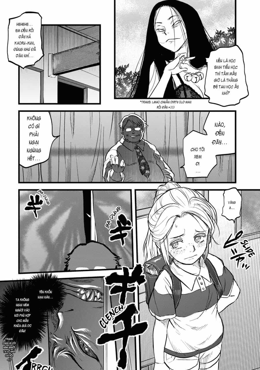 Reiwa No Dara-San - Chương 3 - ảnh 11
