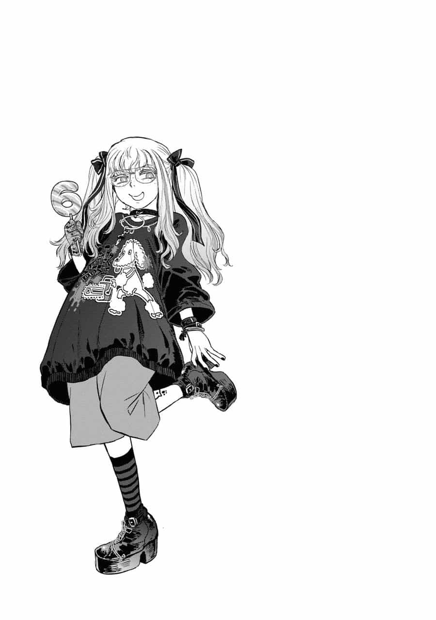 Reiwa No Dara-San - Chương 4 - ảnh 19