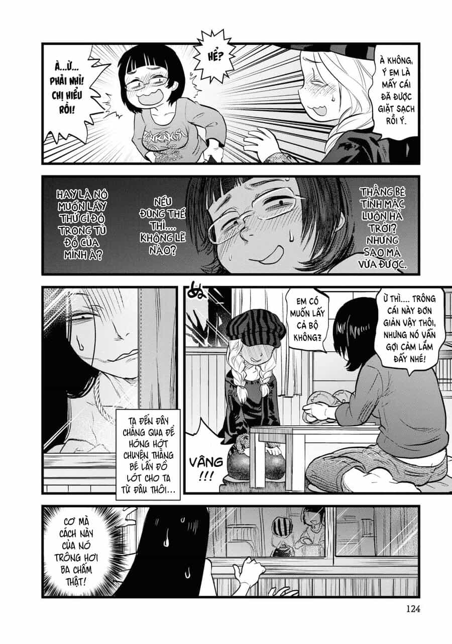 Reiwa No Dara-San - Chương 7 - ảnh 13