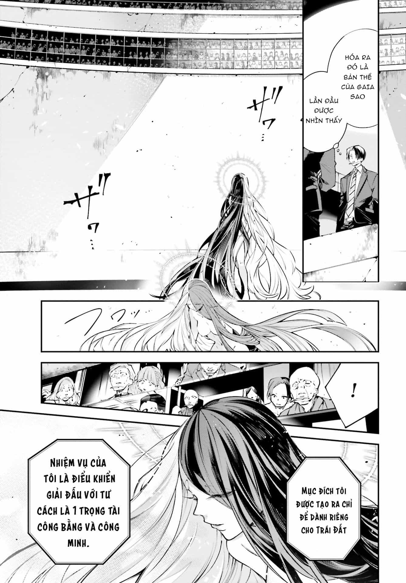 Rekkyou Sensen - Chương 0 - ảnh 25