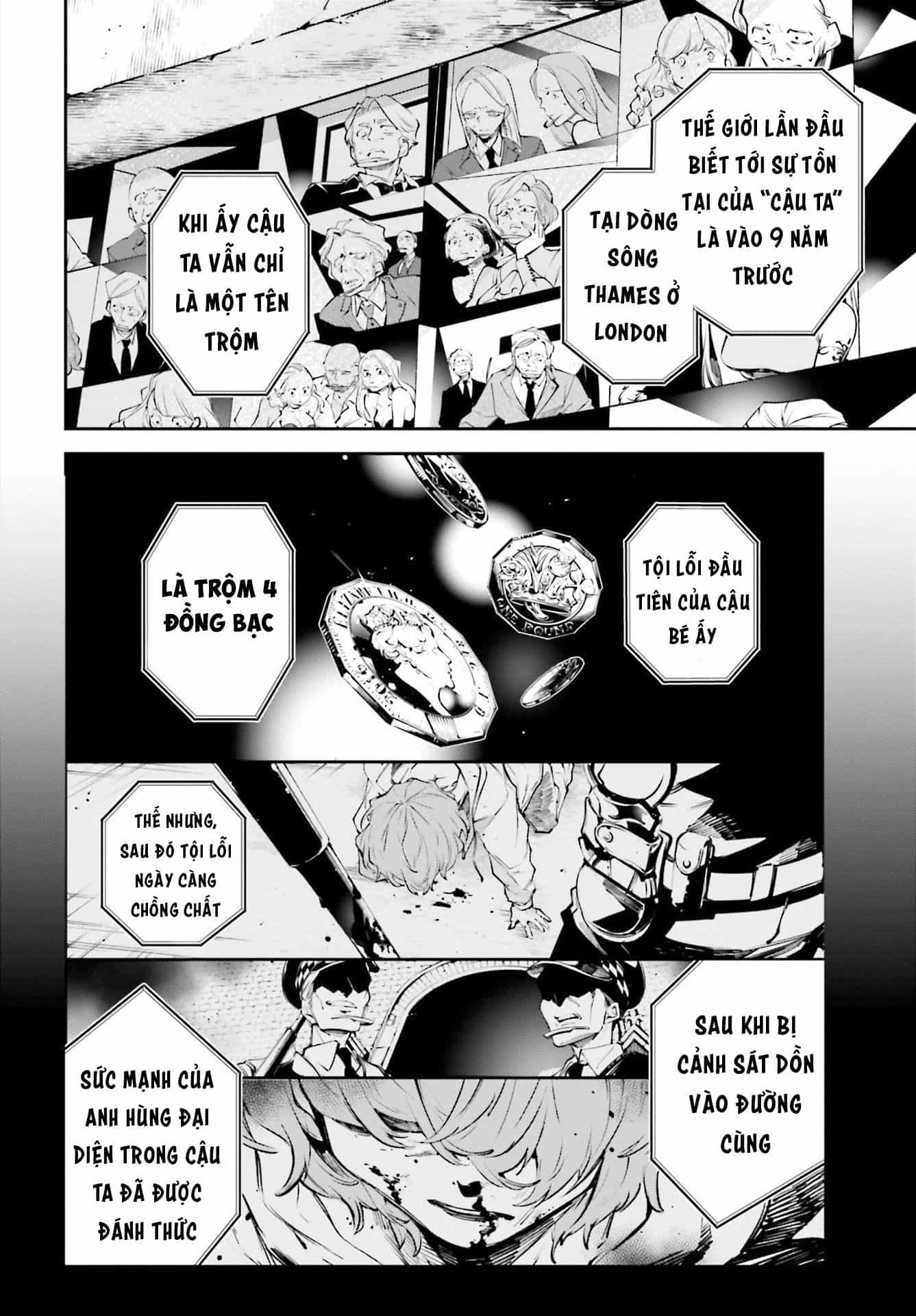 Rekkyou Sensen - Chương 0 - ảnh 41