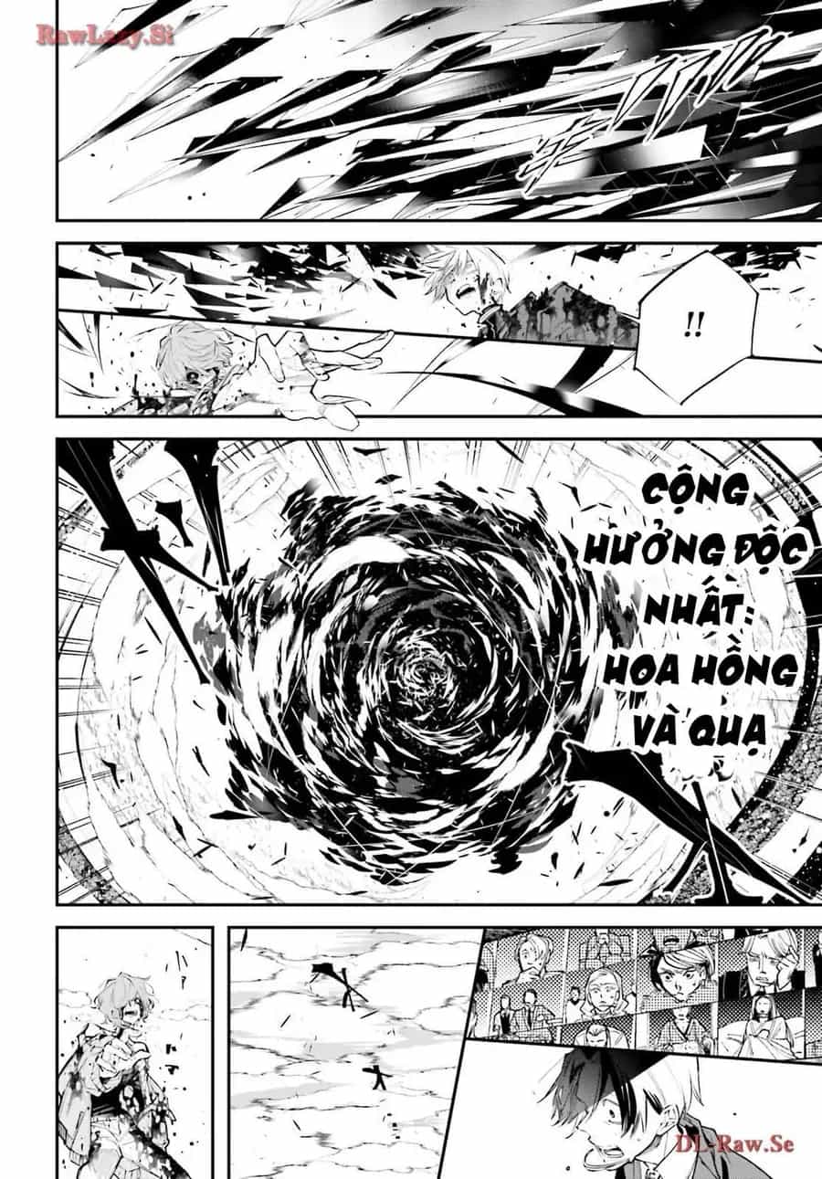 Rekkyou Sensen - Chương 5.5 - ảnh 13