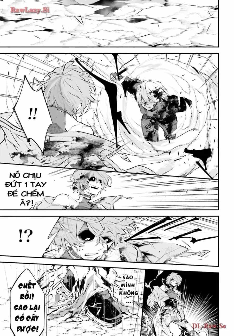 Rekkyou Sensen - Chương 5.5 - ảnh 14