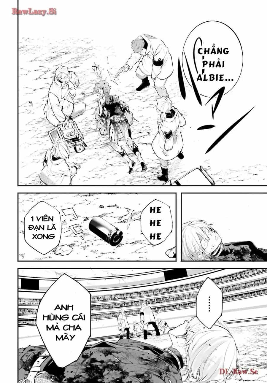Rekkyou Sensen - Chương 5.5 - ảnh 26