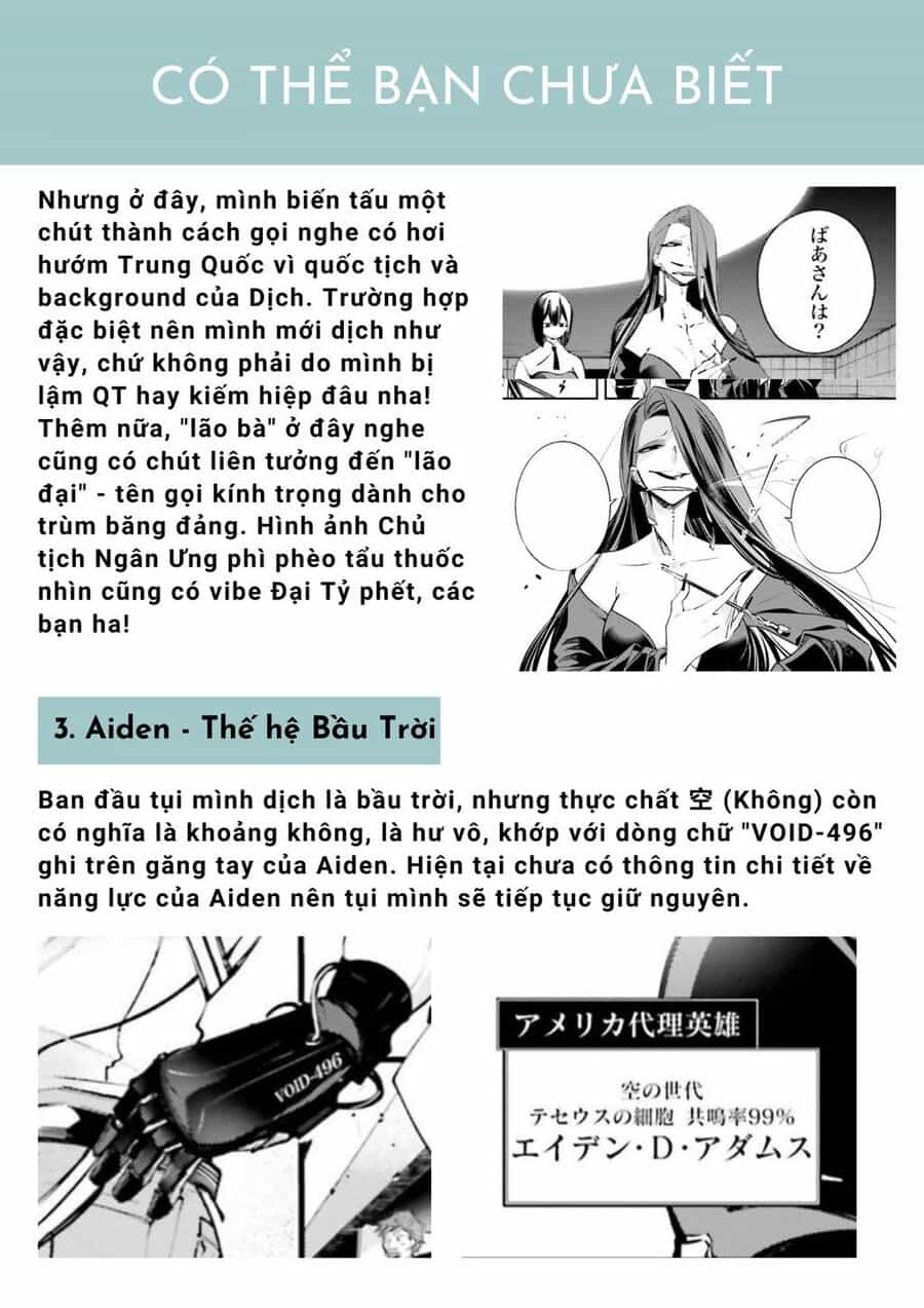 Rekkyou Sensen - Chuong 6 - ảnh 43
