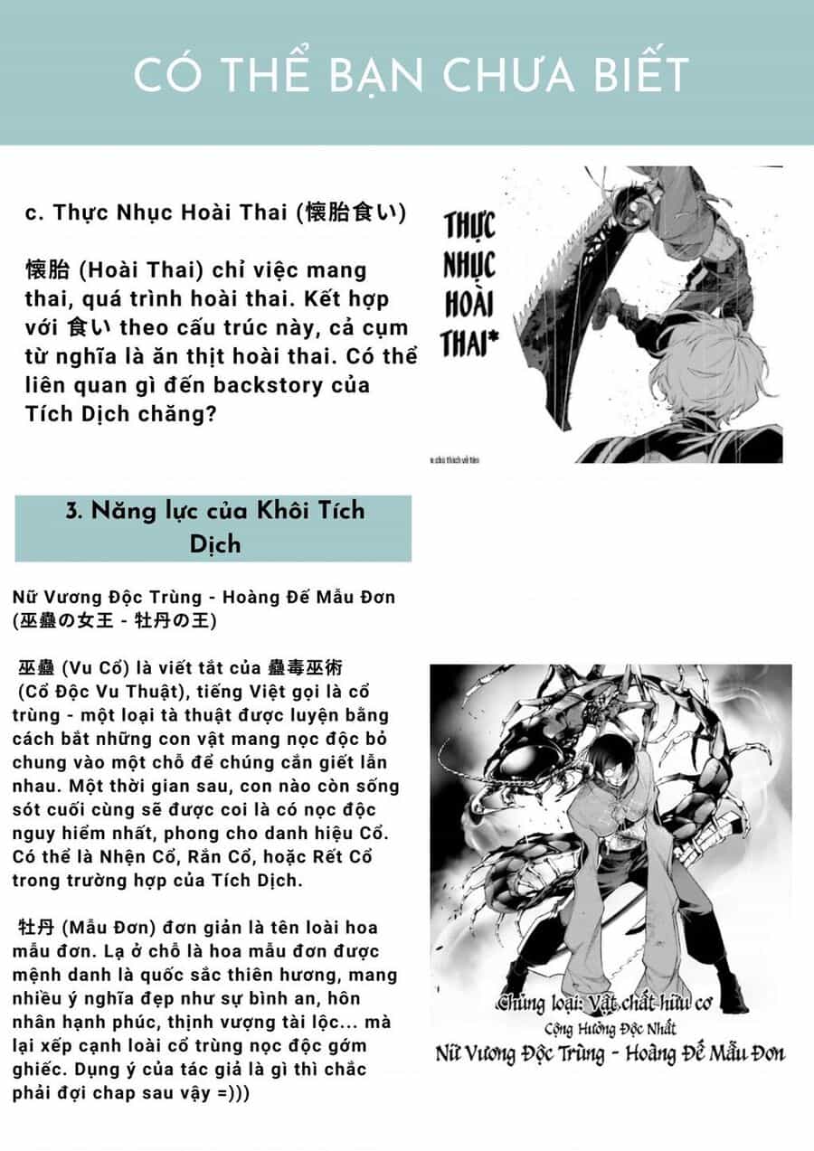 Rekkyou Sensen - Chuong 7 - ảnh 19
