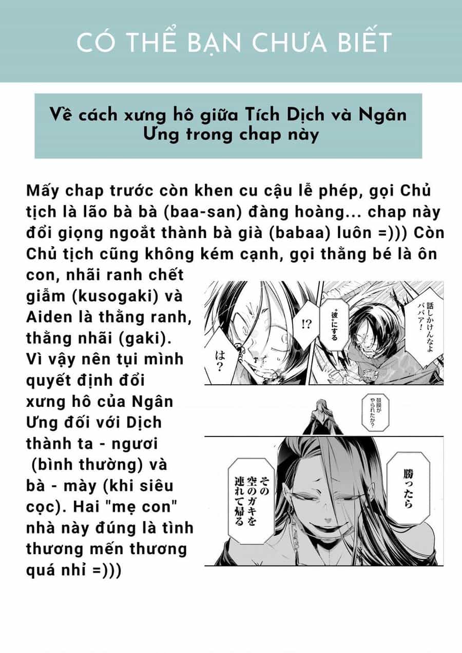Rekkyou Sensen - Chuong 8 - ảnh 38