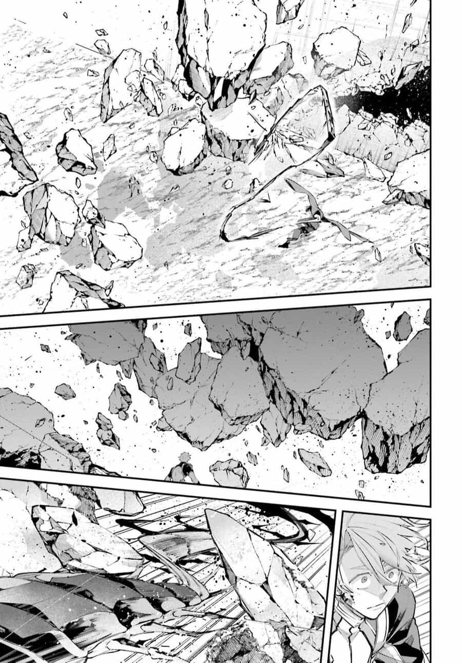 Rekkyou Sensen - Chuong 8 - ảnh 4