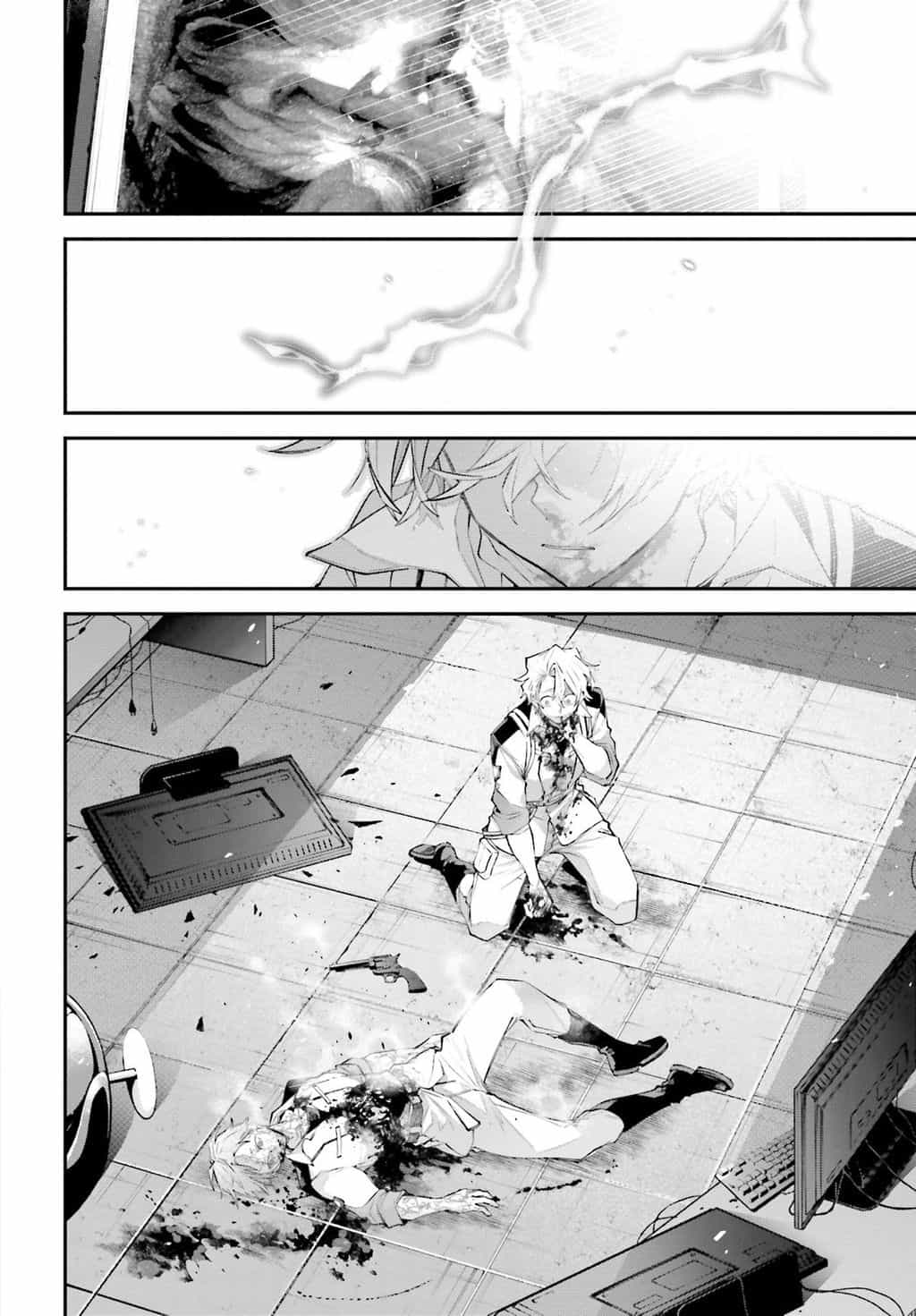 Rekkyou Sensen - Chuong 9 - ảnh 29