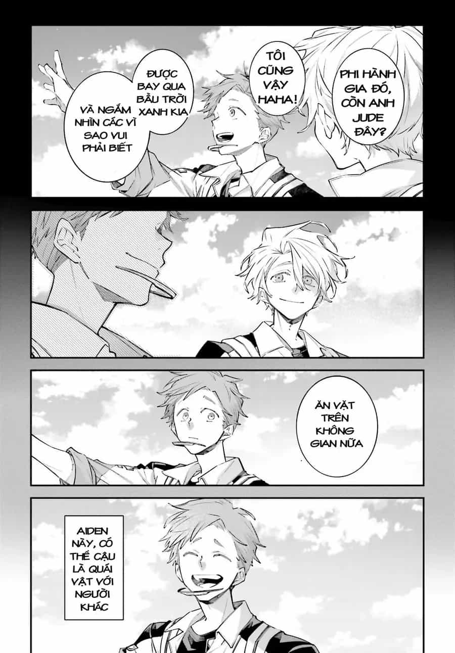 Rekkyou Sensen - Chương 9.5 - ảnh 31