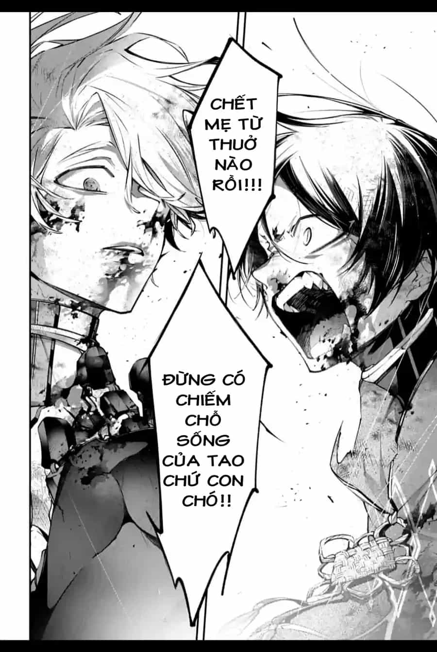Rekkyou Sensen - Chương 10.5 - ảnh 29