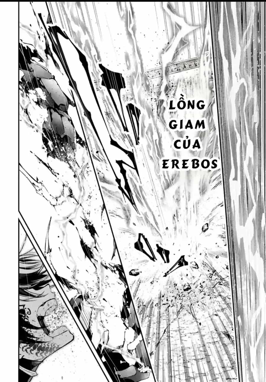 Rekkyou Sensen - Chương 10.5 - ảnh 7