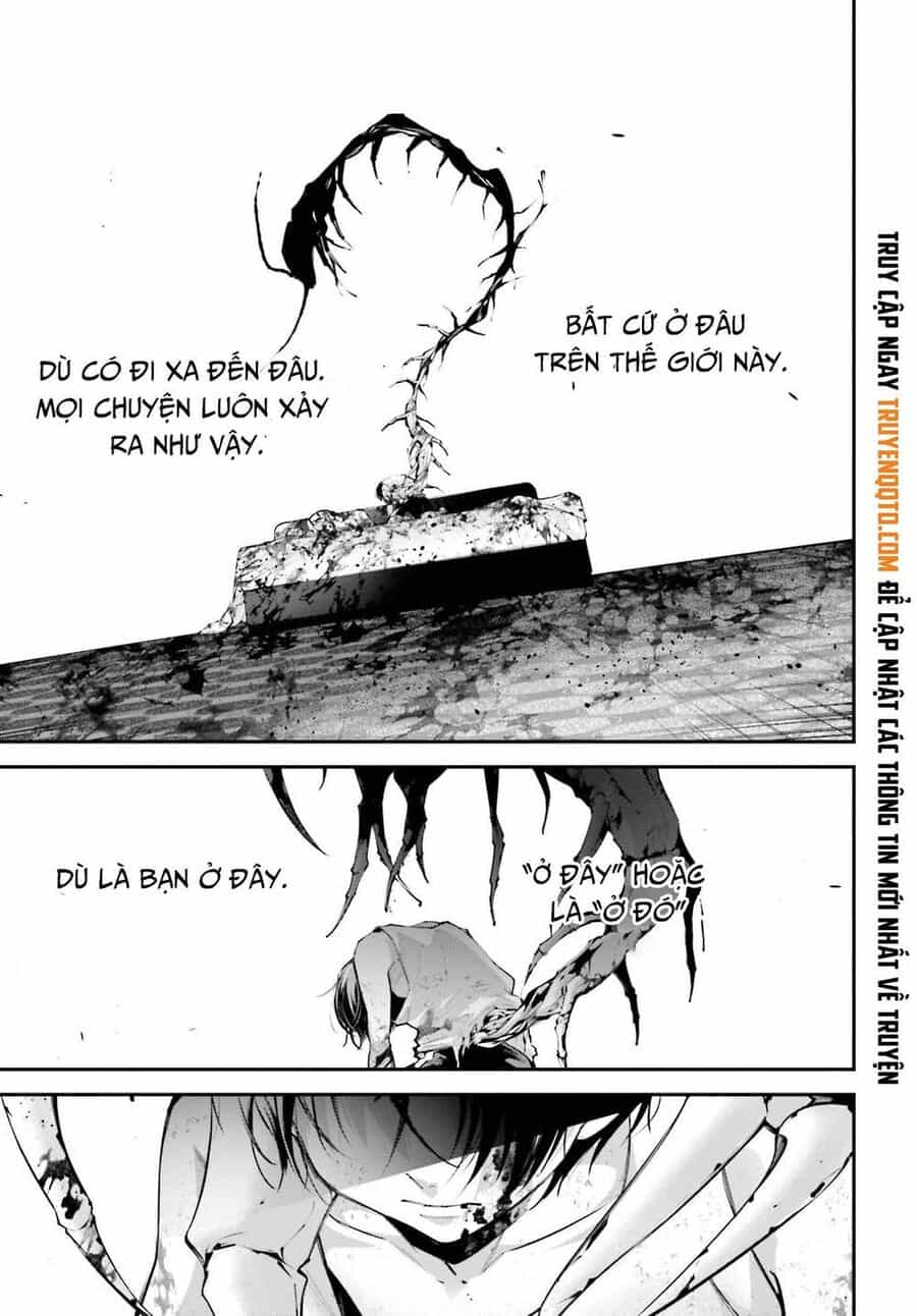 Rekkyou Sensen - Chương 11 - ảnh 23