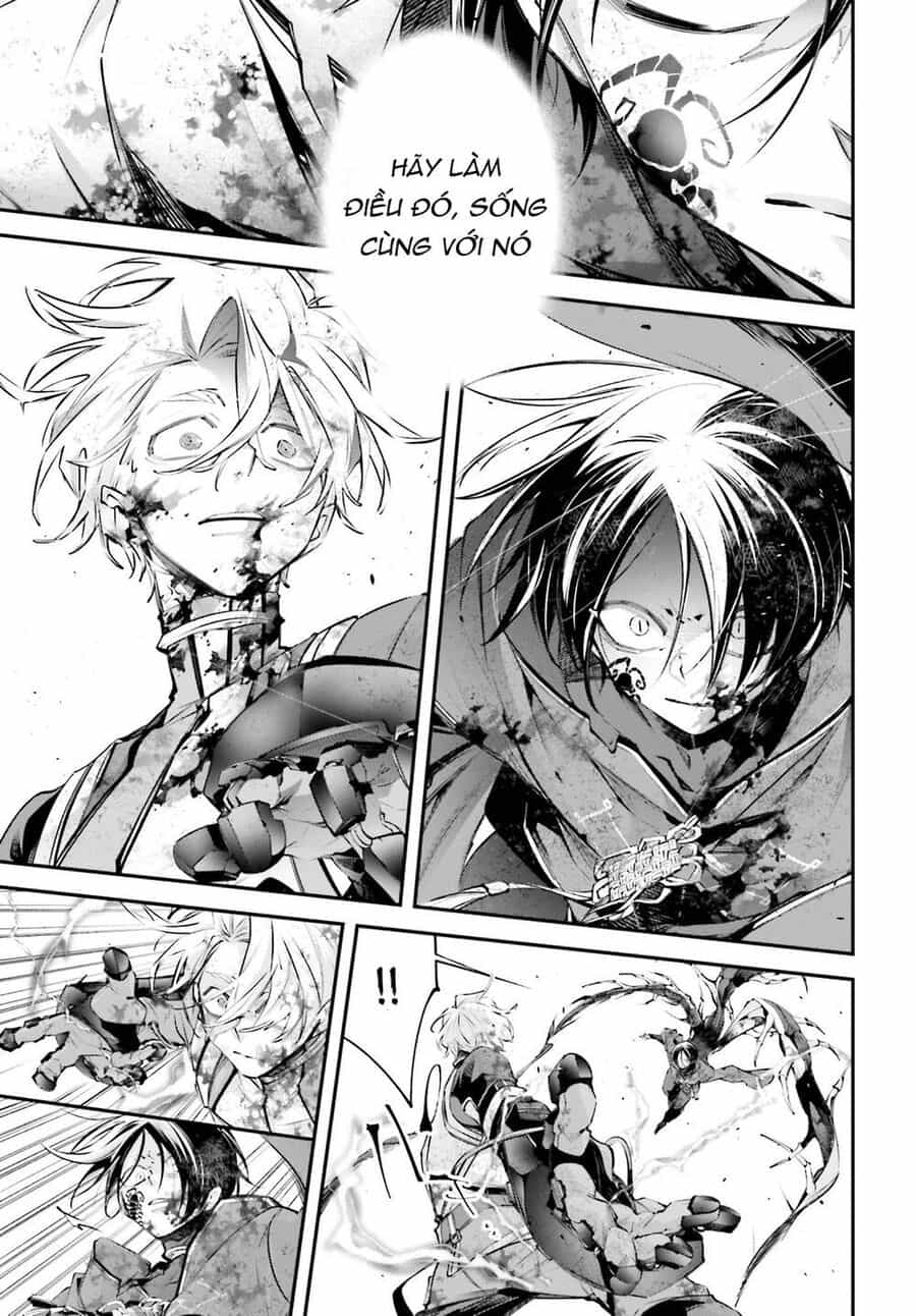 Rekkyou Sensen - Chương 11 - ảnh 31