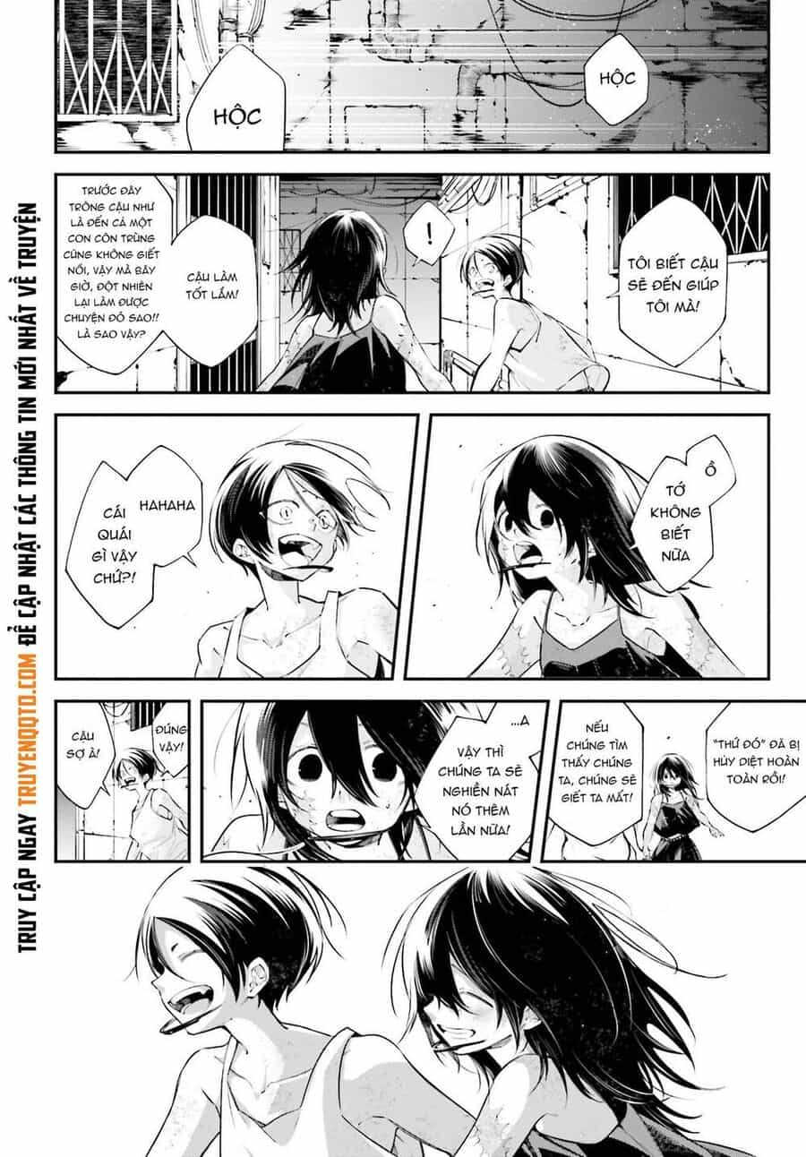 Rekkyou Sensen - Chương 11 - ảnh 8