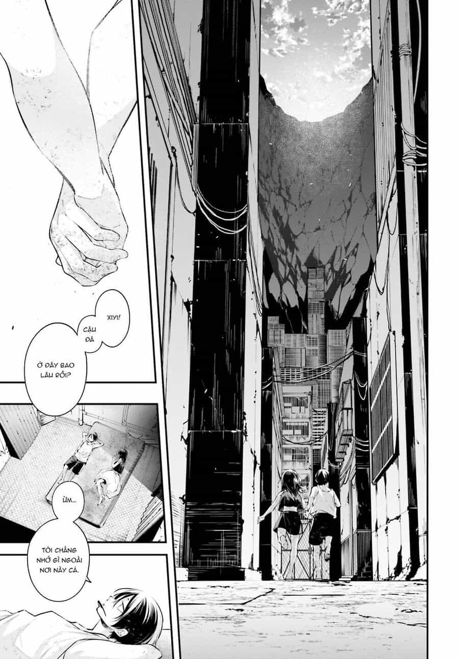 Rekkyou Sensen - Chương 11 - ảnh 9