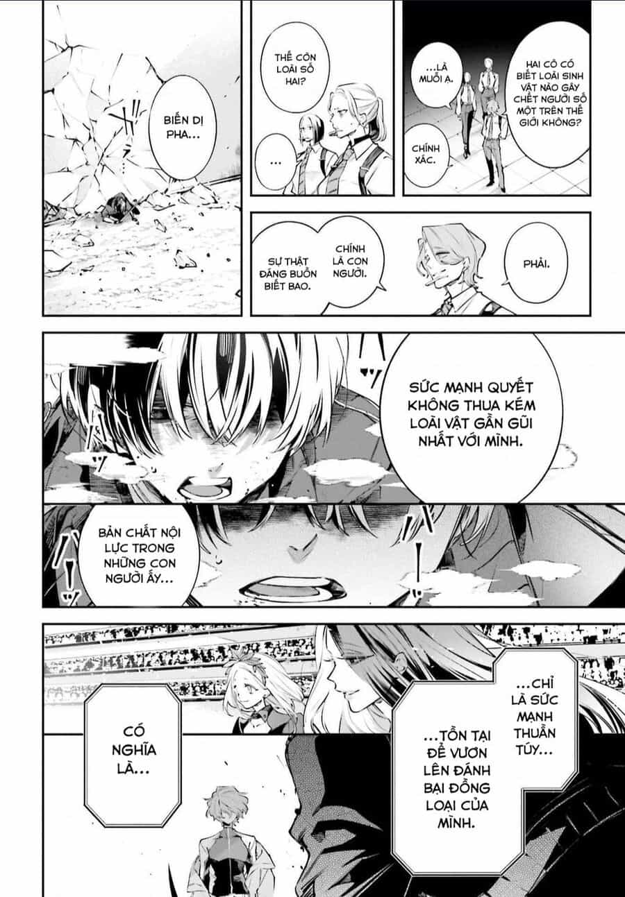 Rekkyou Sensen - Chuong 1 - ảnh 28