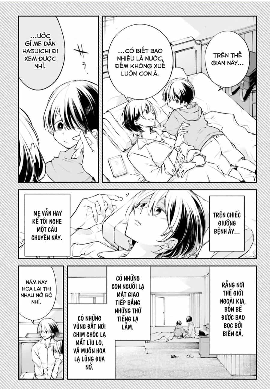 Rekkyou Sensen - Chuong 1 - ảnh 3