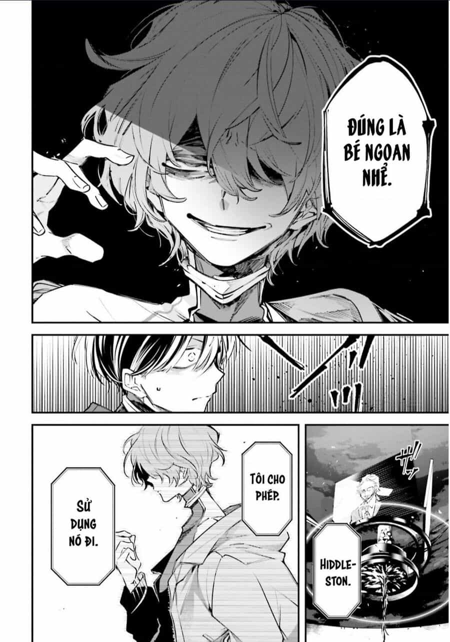Rekkyou Sensen - Chuong 1 - ảnh 44