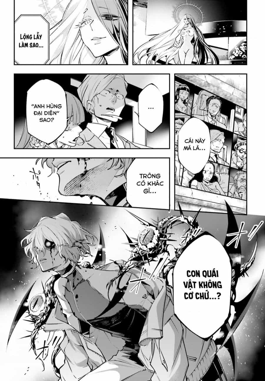 Rekkyou Sensen - Chuong 1 - ảnh 49