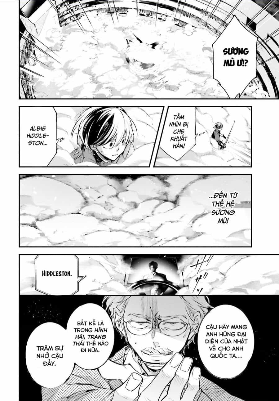 Rekkyou Sensen - Chuong 1 - ảnh 52