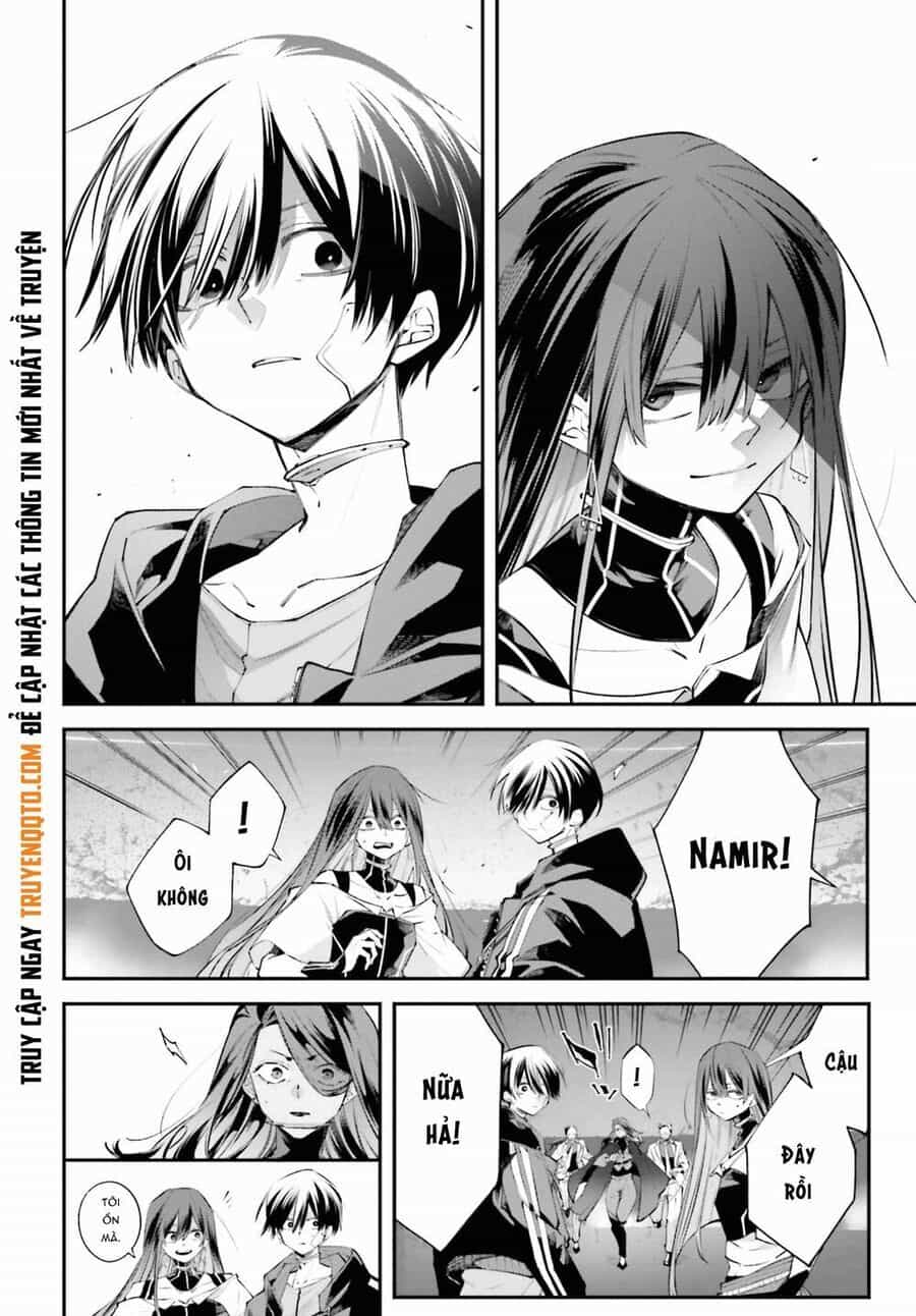 Rekkyou Sensen - Chương 13 - ảnh 17