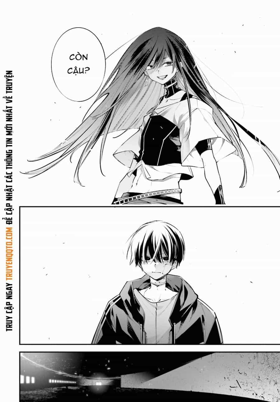 Rekkyou Sensen - Chương 13 - ảnh 19