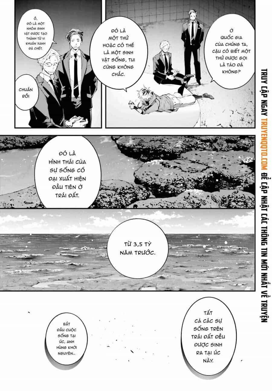 Rekkyou Sensen - Chương 13 - ảnh 22