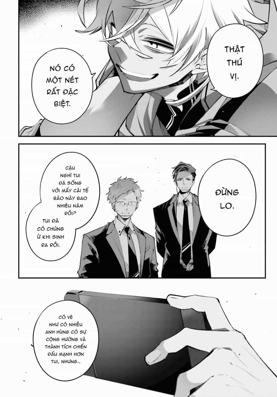 Rekkyou Sensen - Chương 13 - ảnh 23