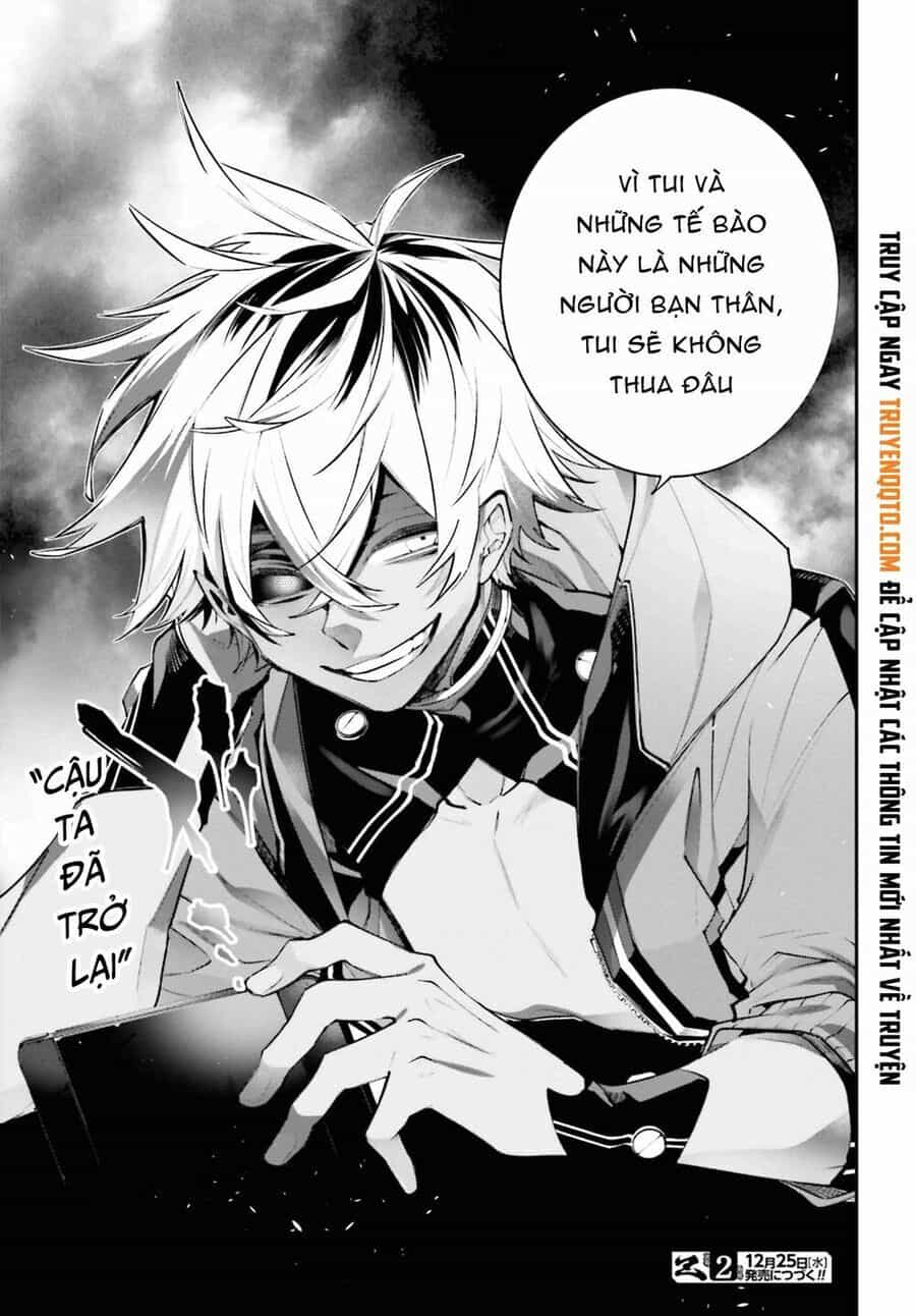 Rekkyou Sensen - Chương 13 - ảnh 24