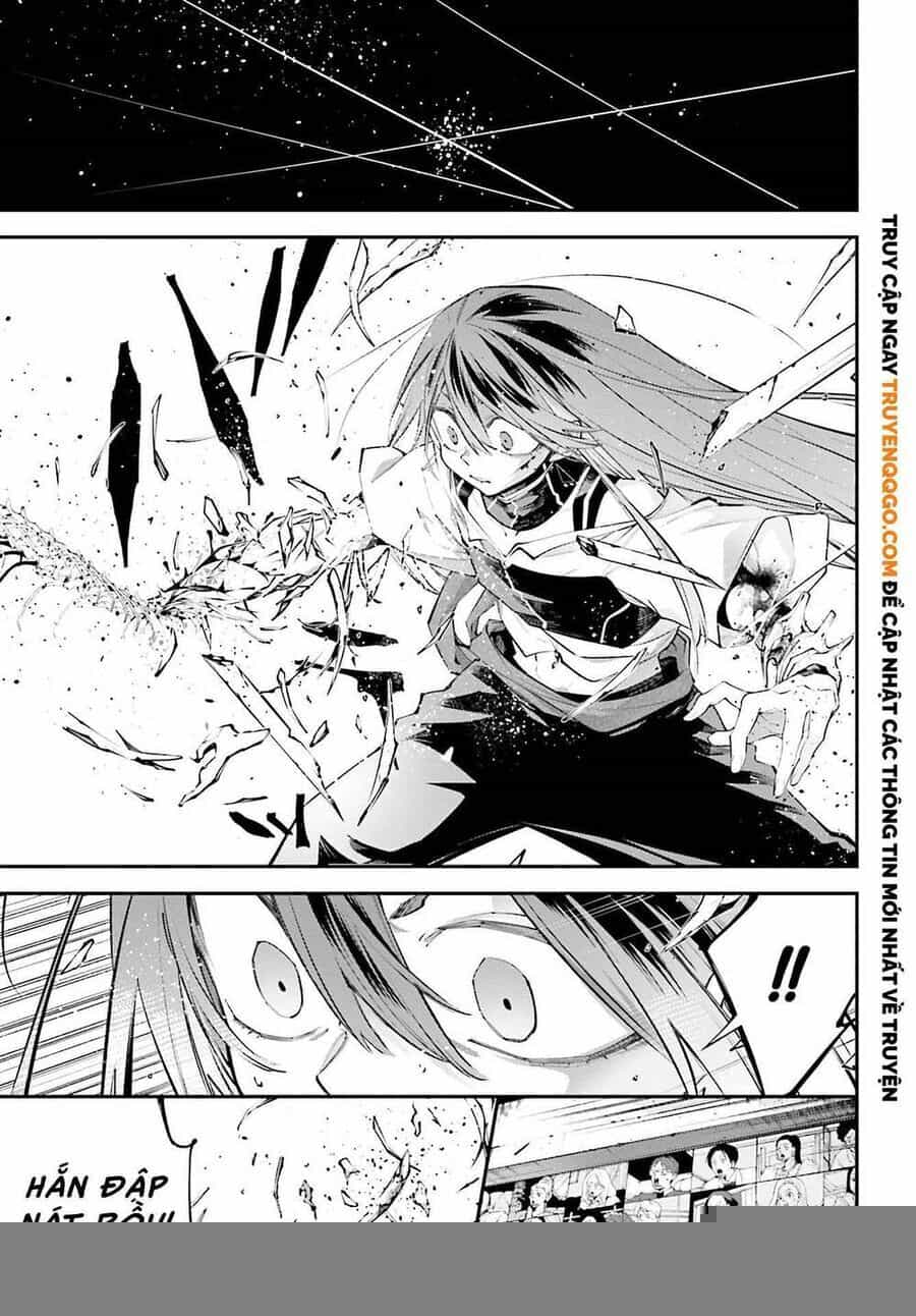 Rekkyou Sensen - Chương 15 - ảnh 18
