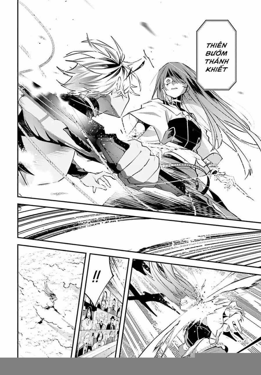 Rekkyou Sensen - Chương 15 - ảnh 26