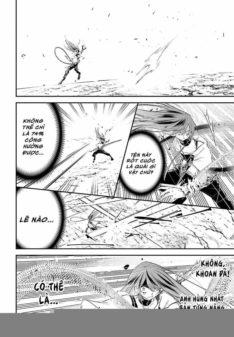 Rekkyou Sensen - Chương 15 - ảnh 32