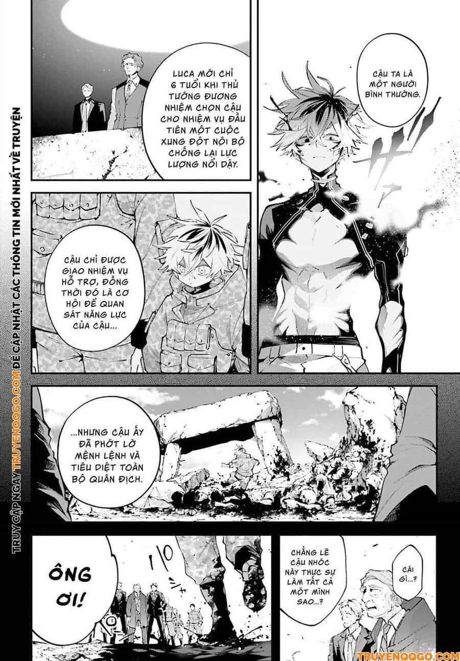 Rekkyou Sensen - Chương 15 - ảnh 38
